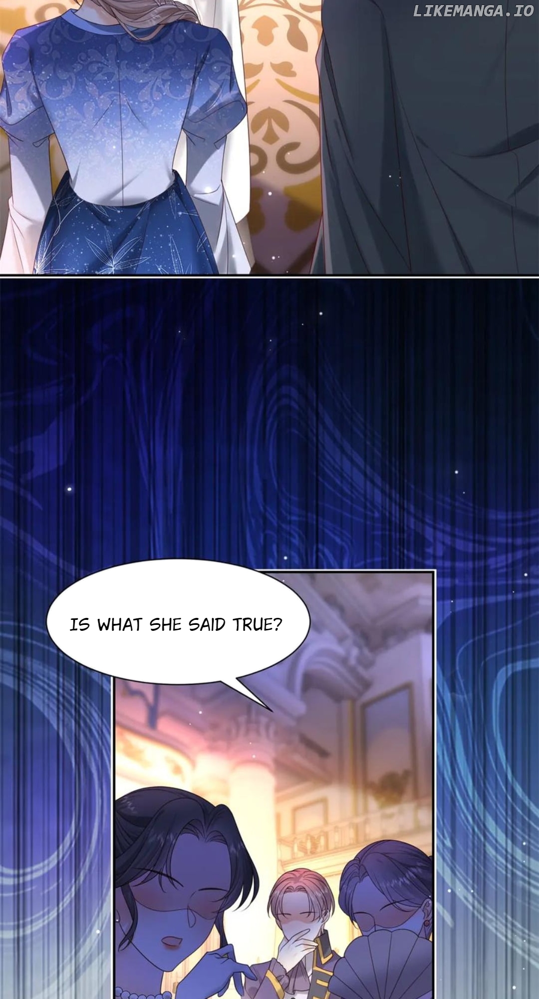 The Duchess Goes Crazy Once A Day Chapter 58 - page 4